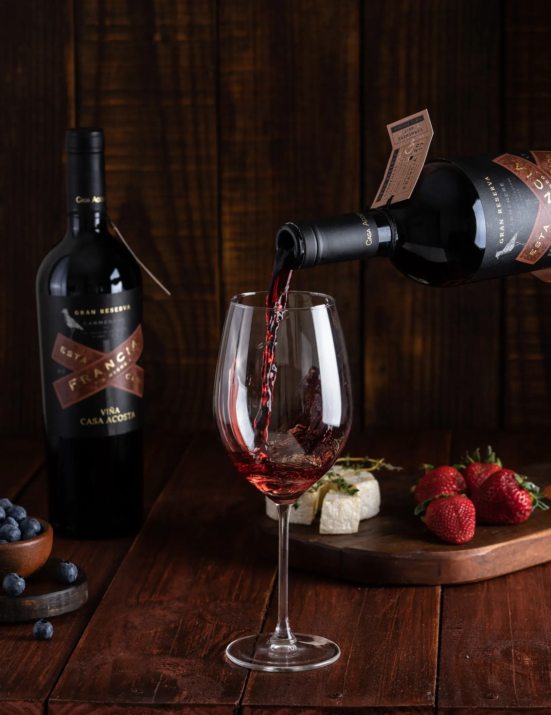 Tour Carménère