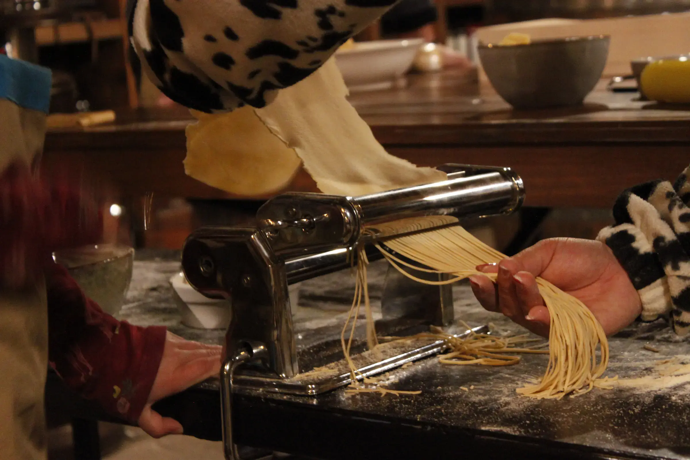 Pasta Workshop