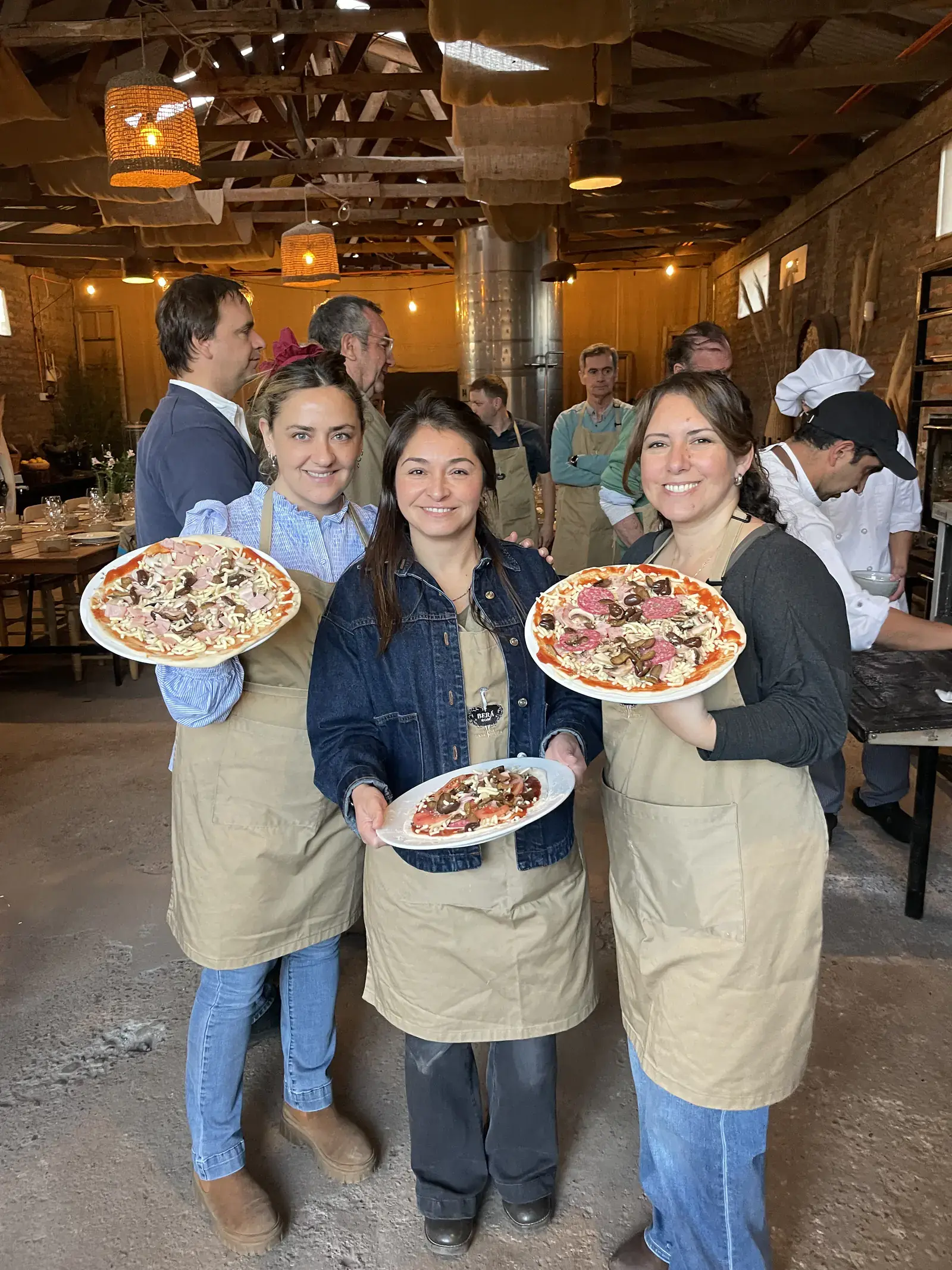 Pizza Workshop
