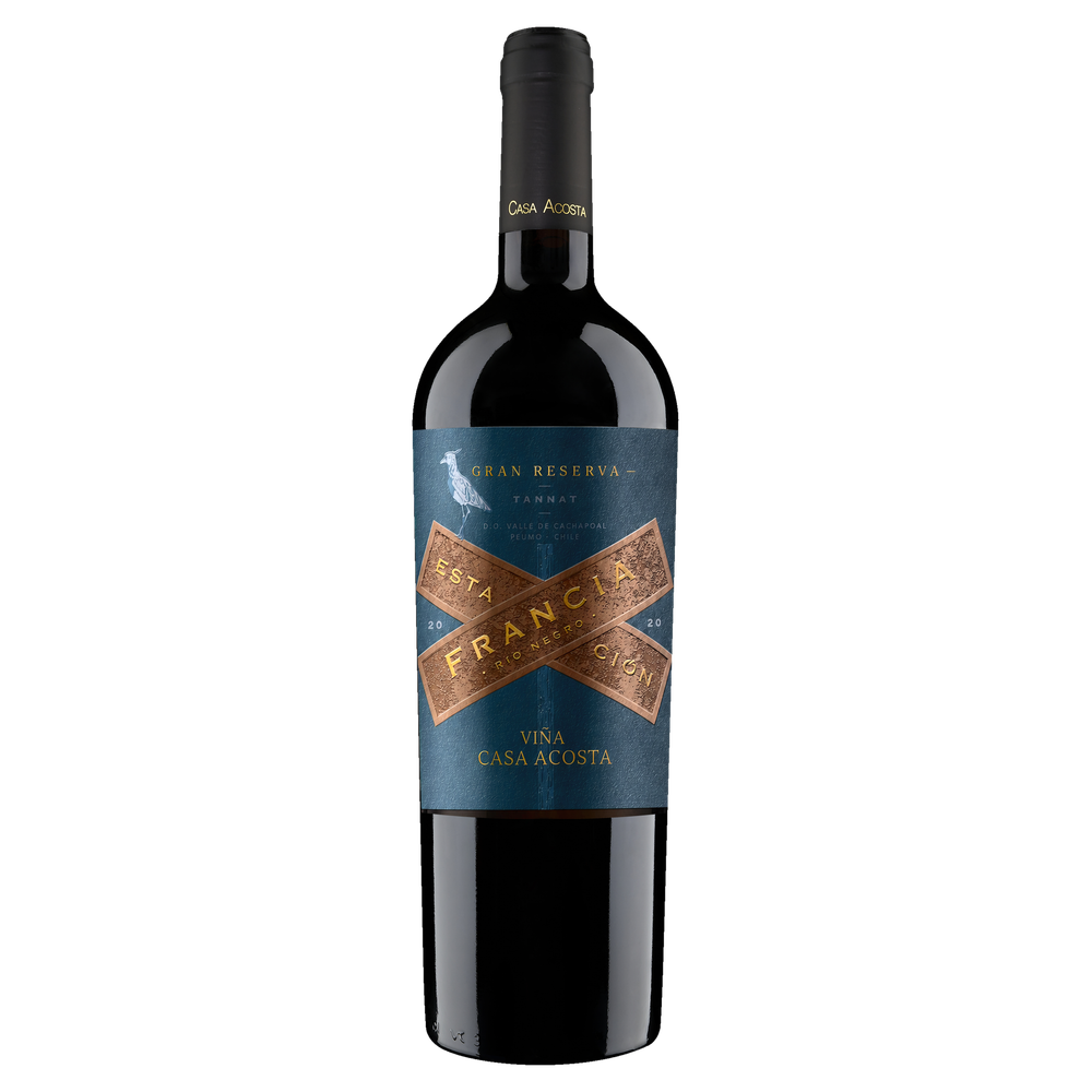 Estación Francia Tannat